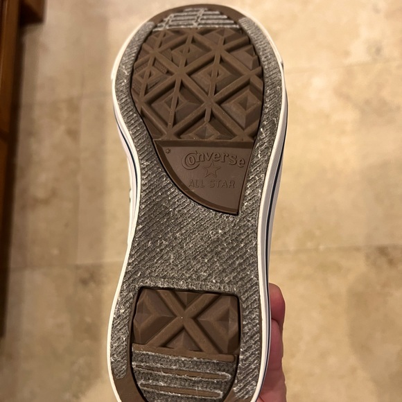 Converse Chuck Taylor All Star Sneakers in optical white - Picture 9 of 11